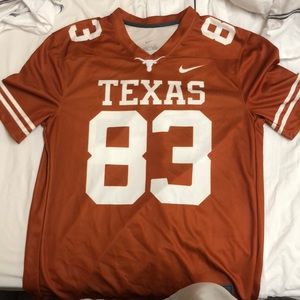 Texas Longhorns Football Jersey